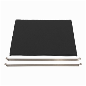 Long Life recirkurlationsfilter til emhætte fra Eico Aida 60, Hamlet 60, Modena og andre mærker.